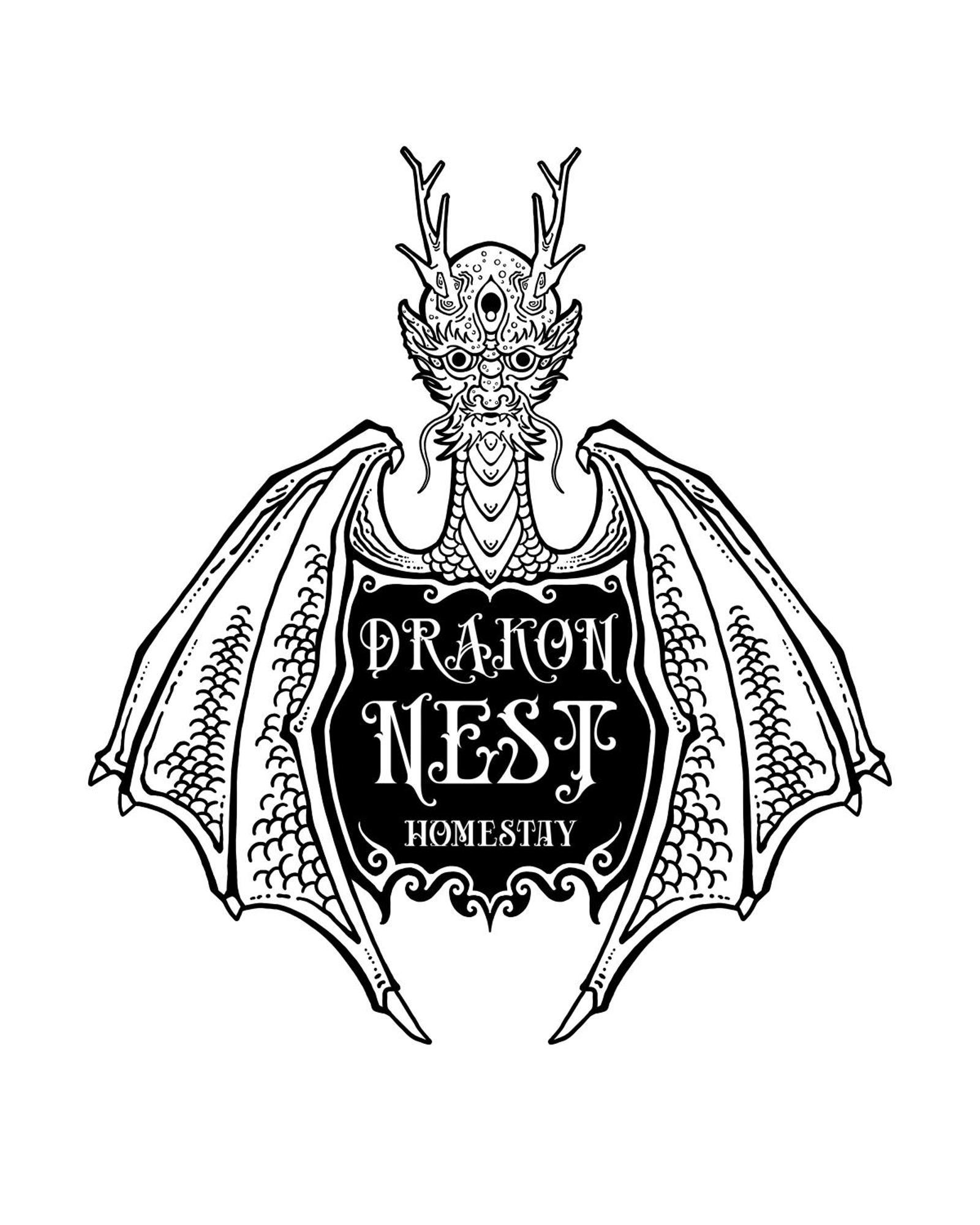 Drakon Nest Homestay Κατμαντού Εξωτερικό φωτογραφία