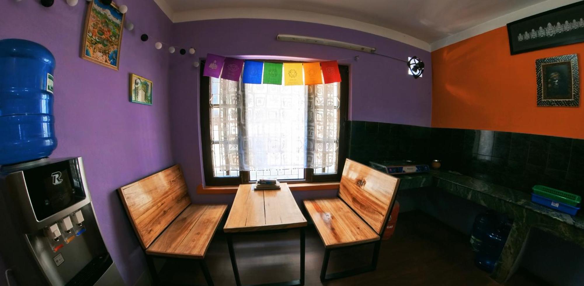 Drakon Nest Homestay Κατμαντού Εξωτερικό φωτογραφία