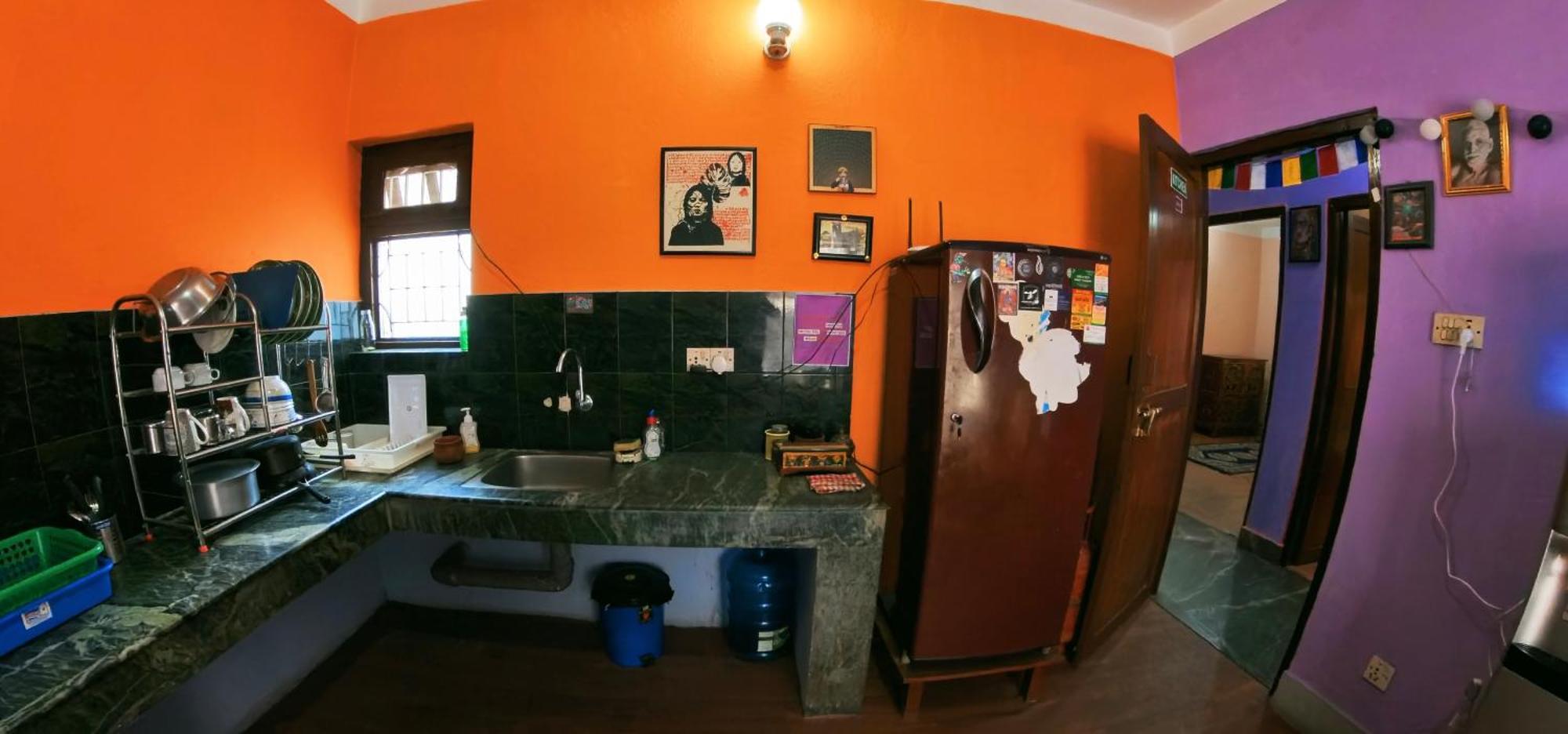 Drakon Nest Homestay Κατμαντού Εξωτερικό φωτογραφία
