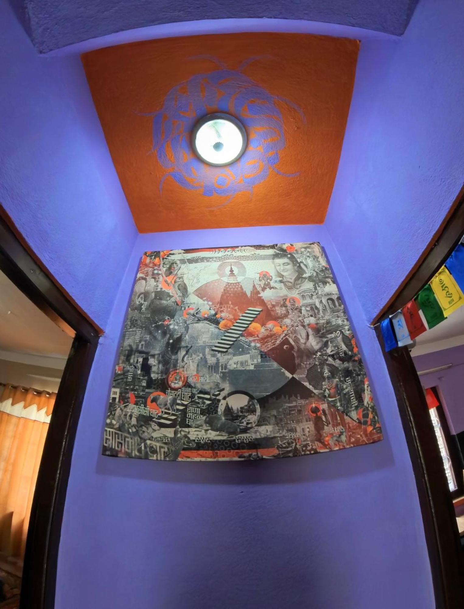 Drakon Nest Homestay Κατμαντού Εξωτερικό φωτογραφία