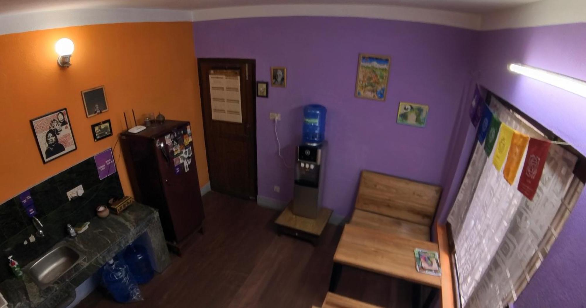 Drakon Nest Homestay Κατμαντού Εξωτερικό φωτογραφία