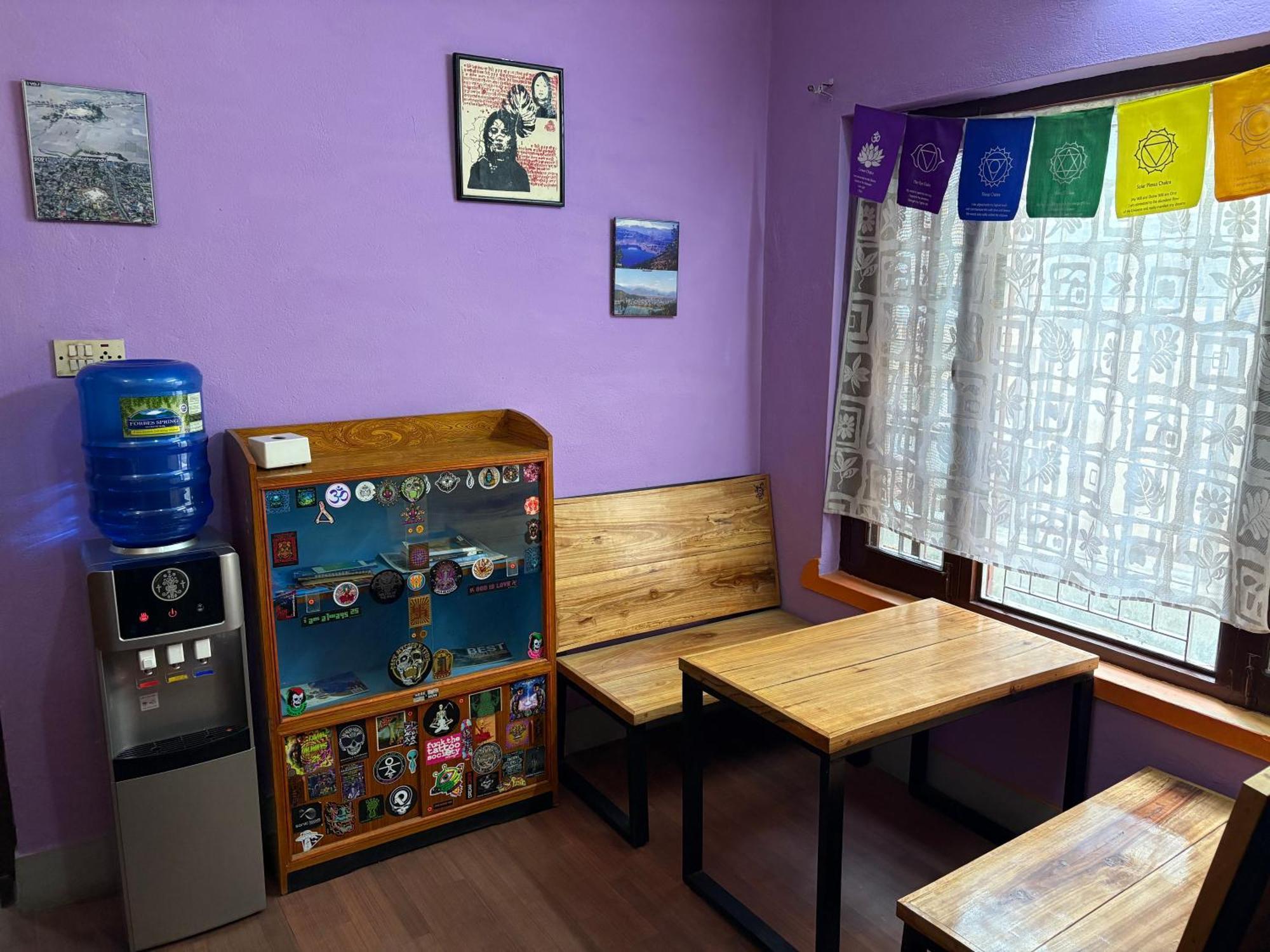 Drakon Nest Homestay Κατμαντού Εξωτερικό φωτογραφία