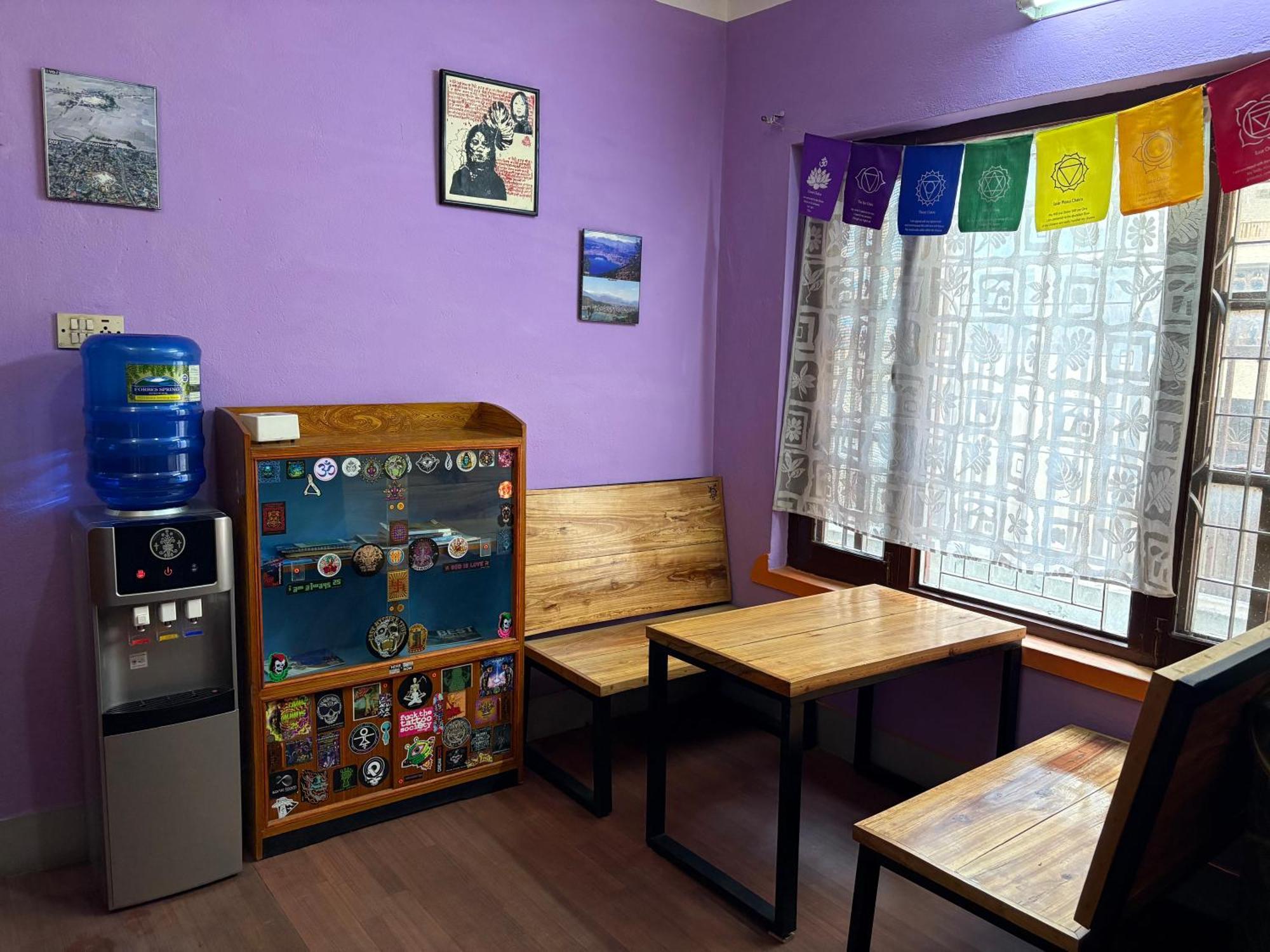 Drakon Nest Homestay Κατμαντού Εξωτερικό φωτογραφία