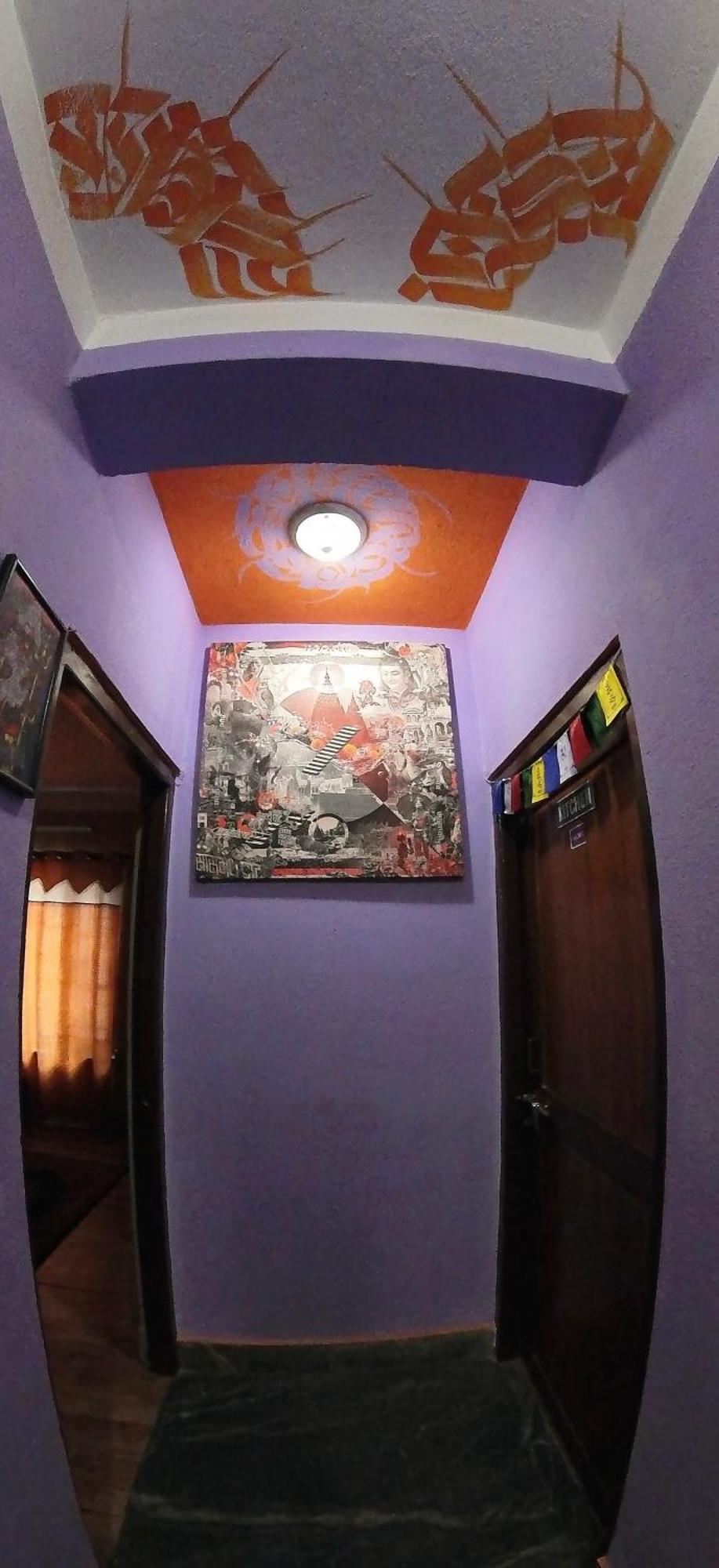 Drakon Nest Homestay Κατμαντού Εξωτερικό φωτογραφία