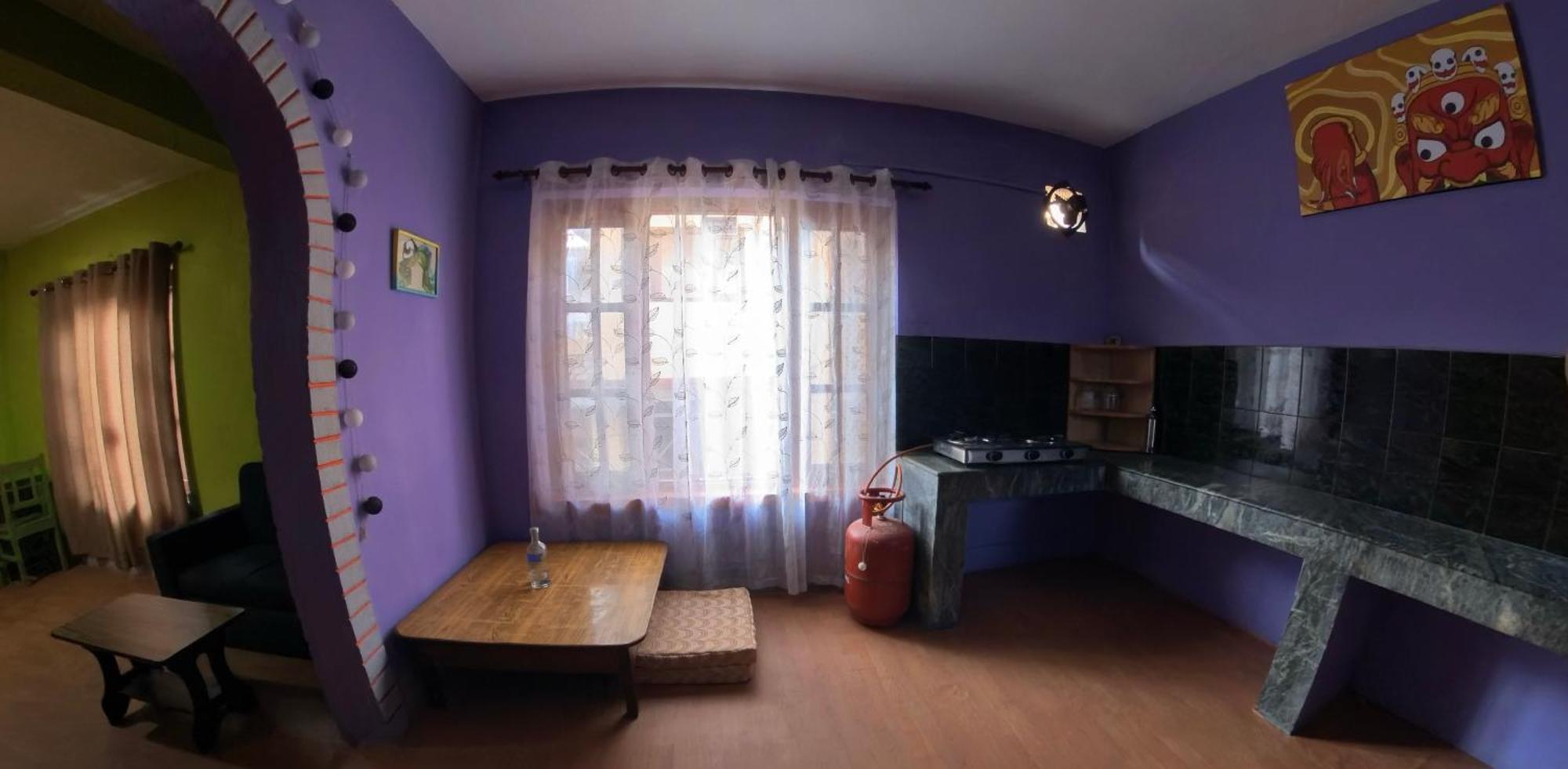 Drakon Nest Homestay Κατμαντού Εξωτερικό φωτογραφία