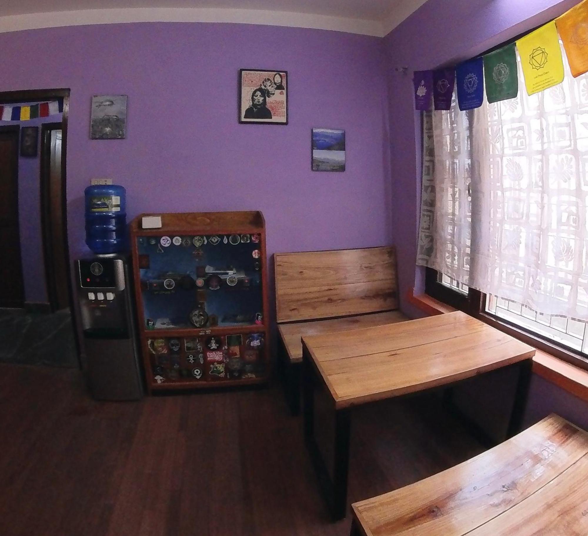 Drakon Nest Homestay Κατμαντού Εξωτερικό φωτογραφία