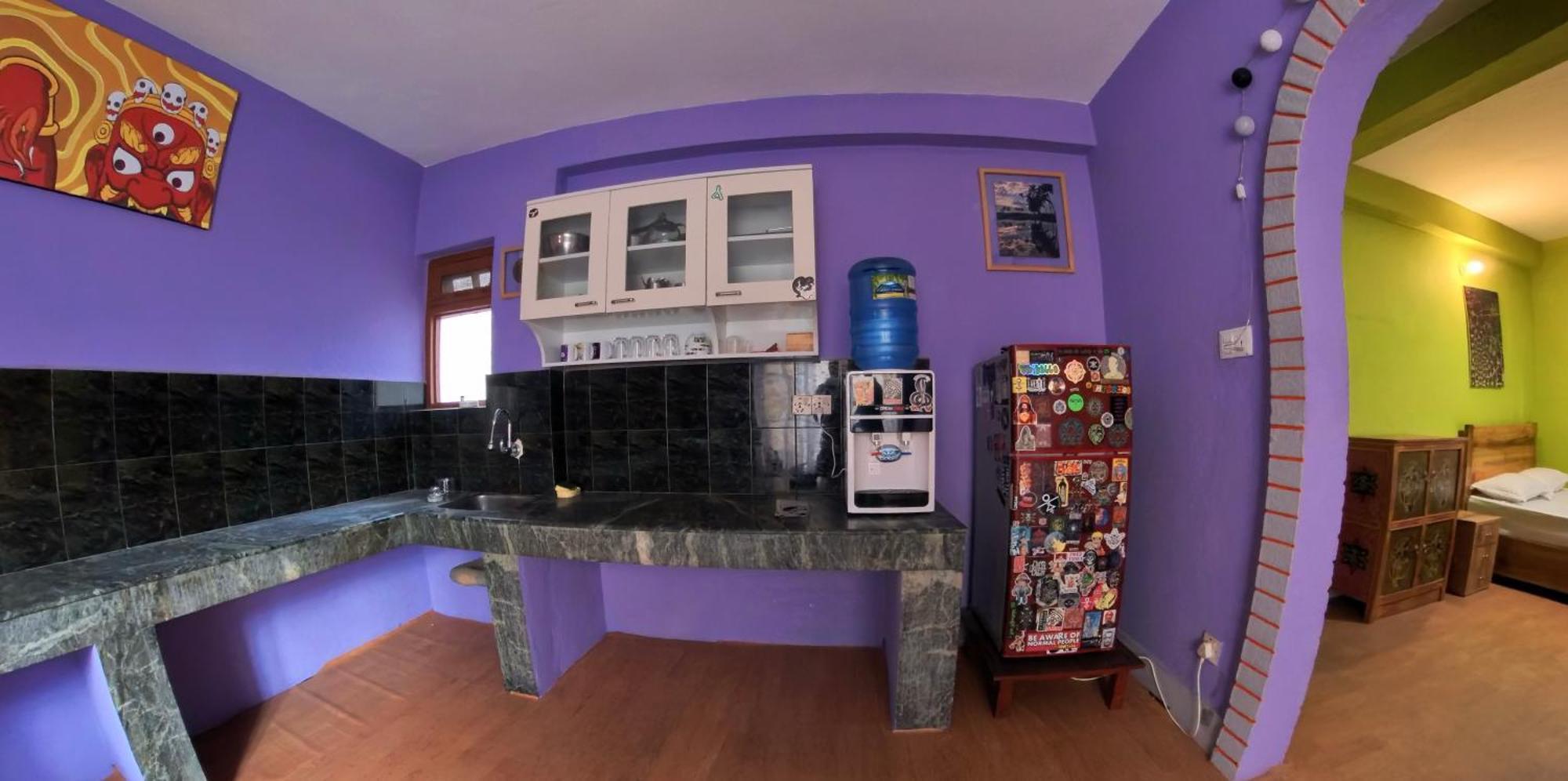 Drakon Nest Homestay Κατμαντού Εξωτερικό φωτογραφία