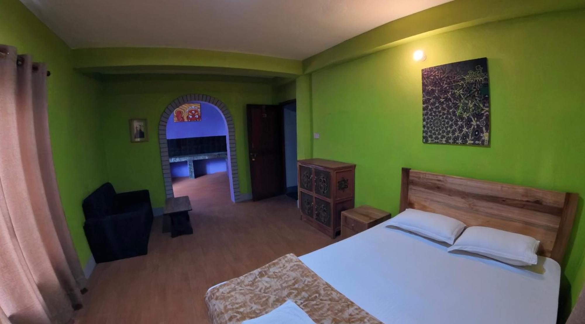 Drakon Nest Homestay Κατμαντού Εξωτερικό φωτογραφία