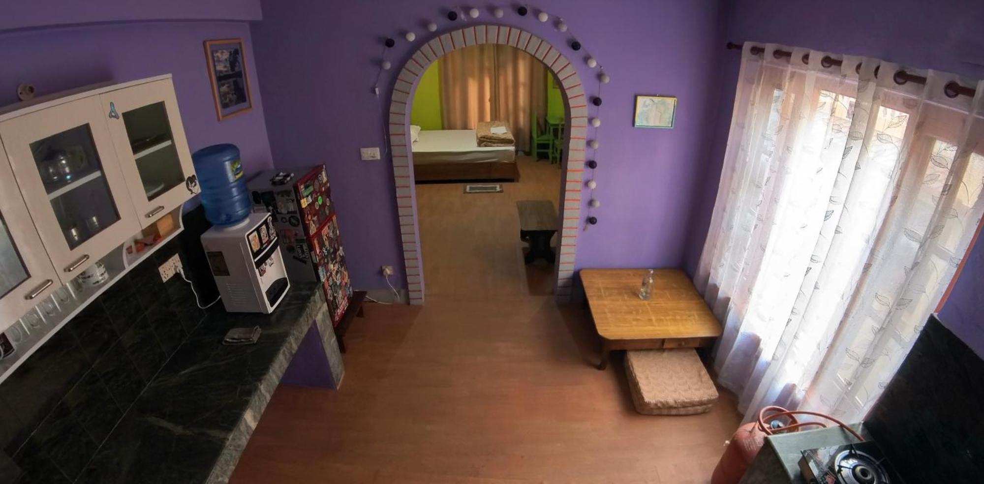 Drakon Nest Homestay Κατμαντού Εξωτερικό φωτογραφία