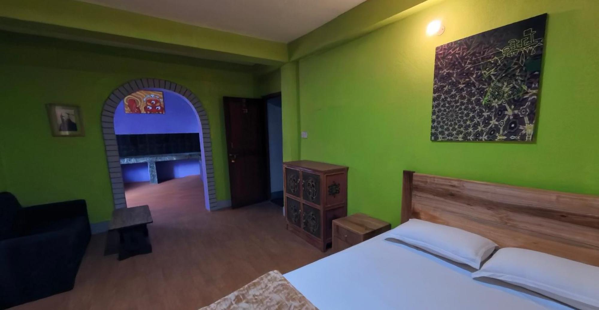 Drakon Nest Homestay Κατμαντού Εξωτερικό φωτογραφία