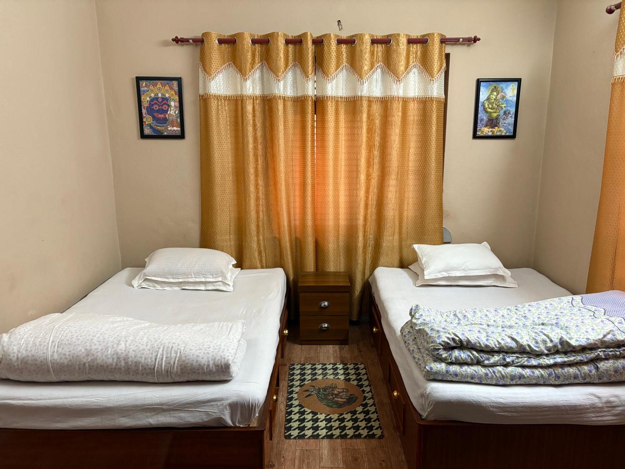 Drakon Nest Homestay Κατμαντού Εξωτερικό φωτογραφία