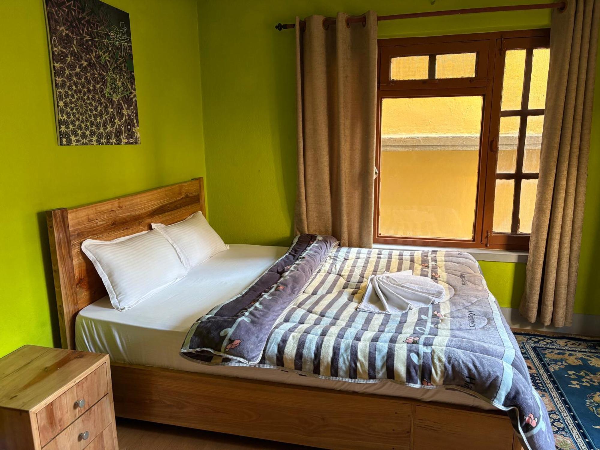 Drakon Nest Homestay Κατμαντού Εξωτερικό φωτογραφία