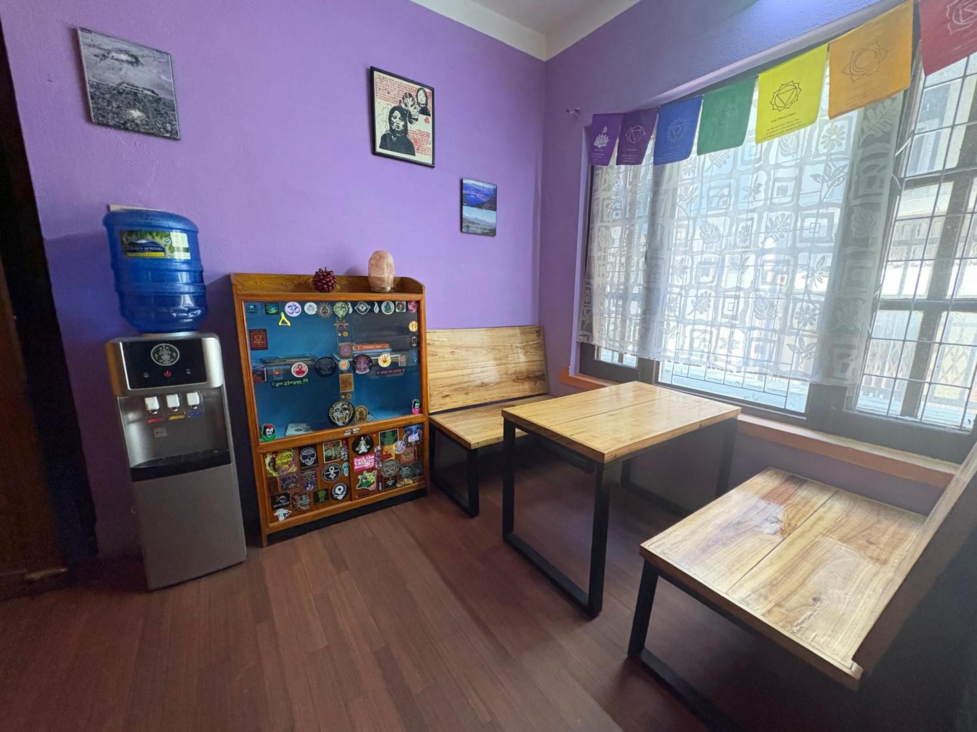 Drakon Nest Homestay Κατμαντού Εξωτερικό φωτογραφία