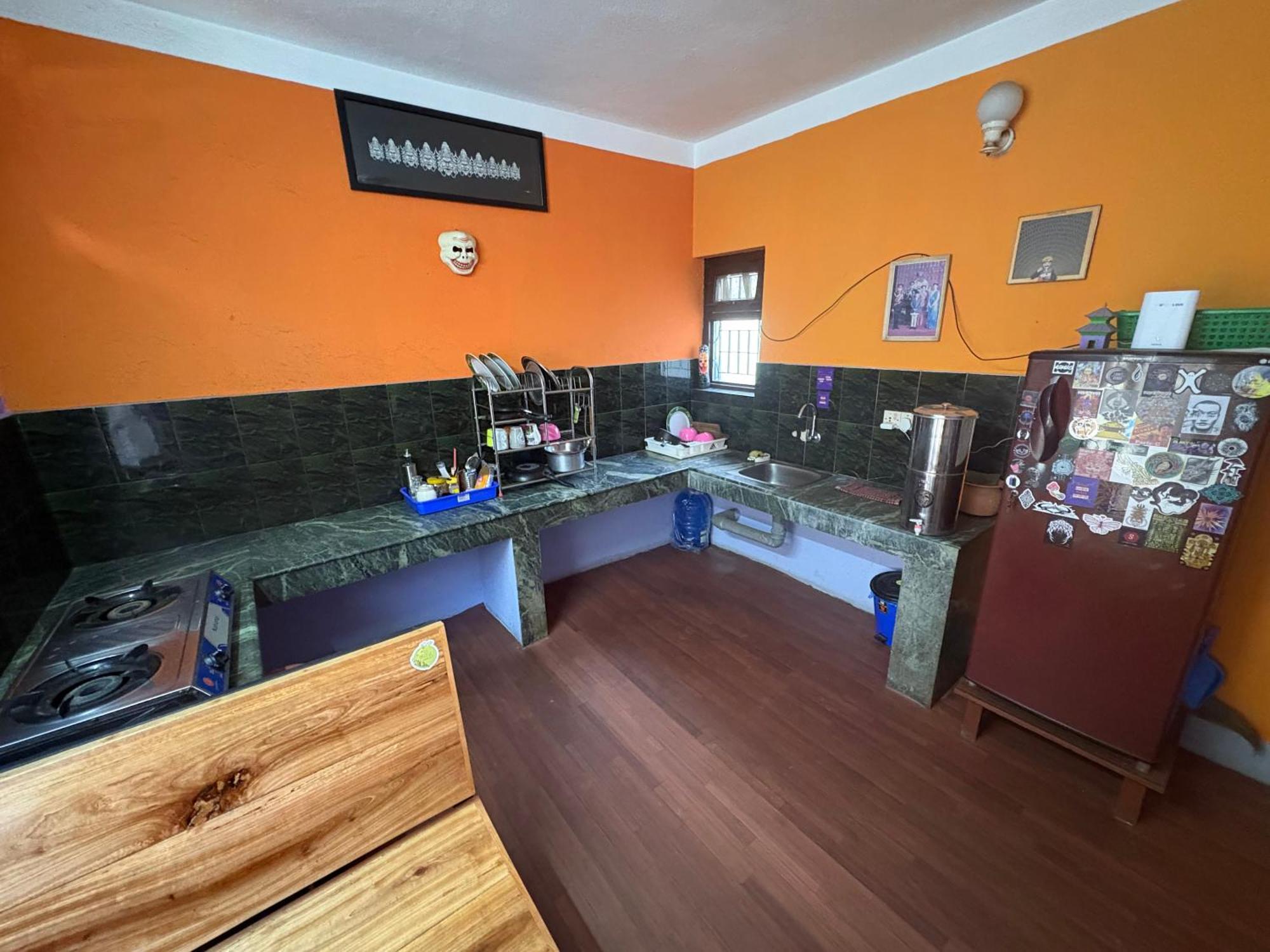 Drakon Nest Homestay Κατμαντού Εξωτερικό φωτογραφία