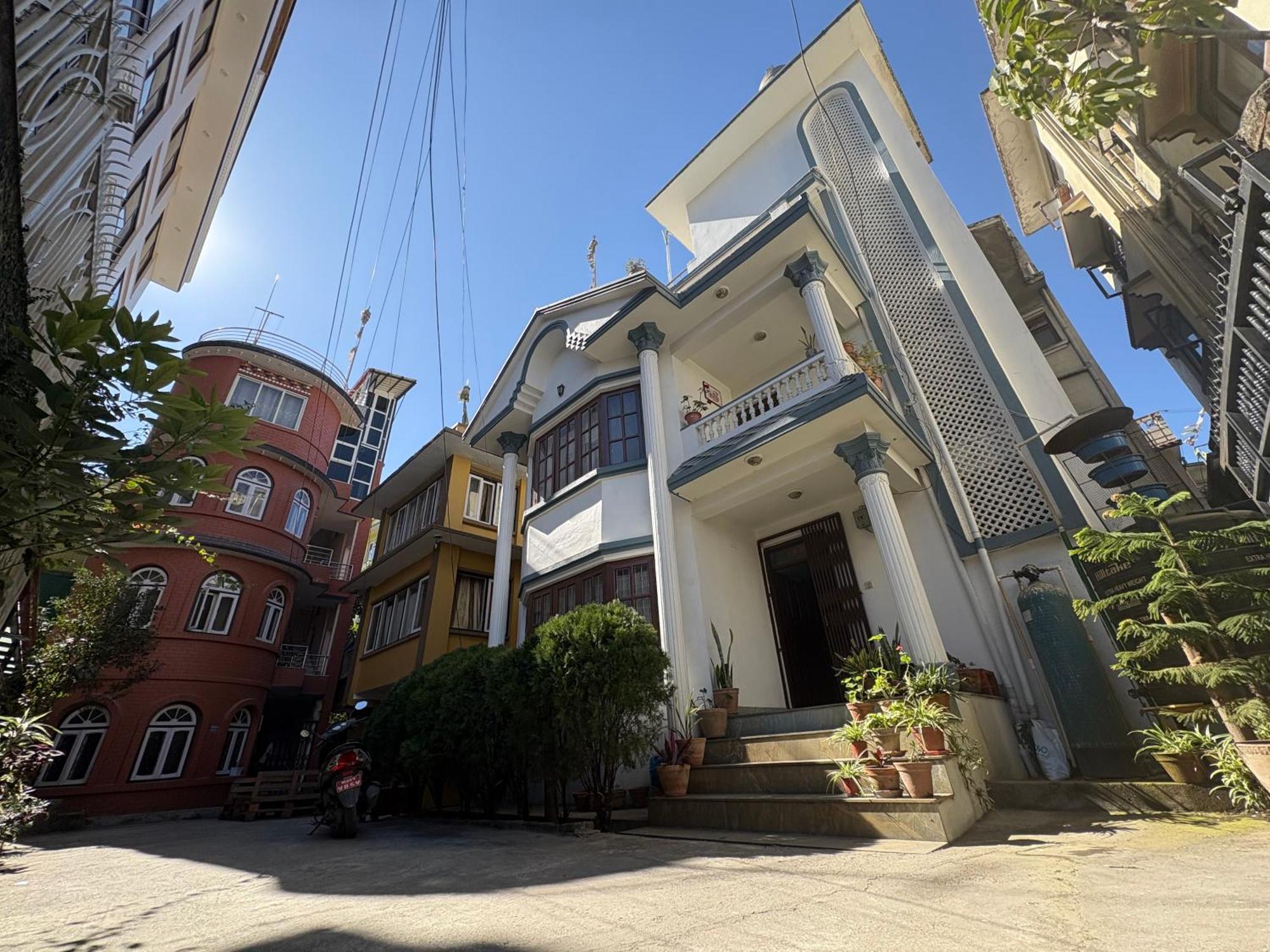 Drakon Nest Homestay Κατμαντού Εξωτερικό φωτογραφία