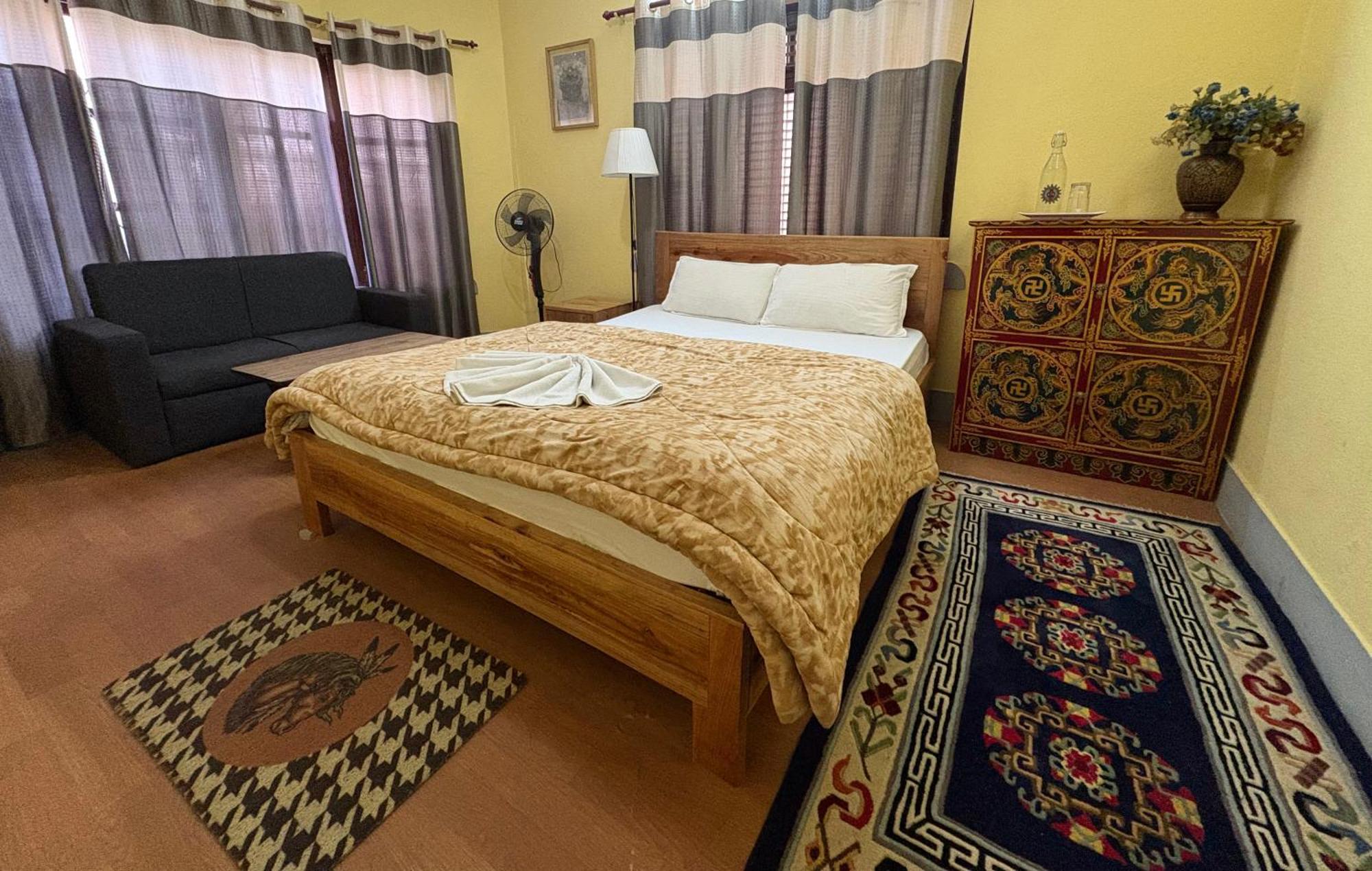Drakon Nest Homestay Κατμαντού Εξωτερικό φωτογραφία