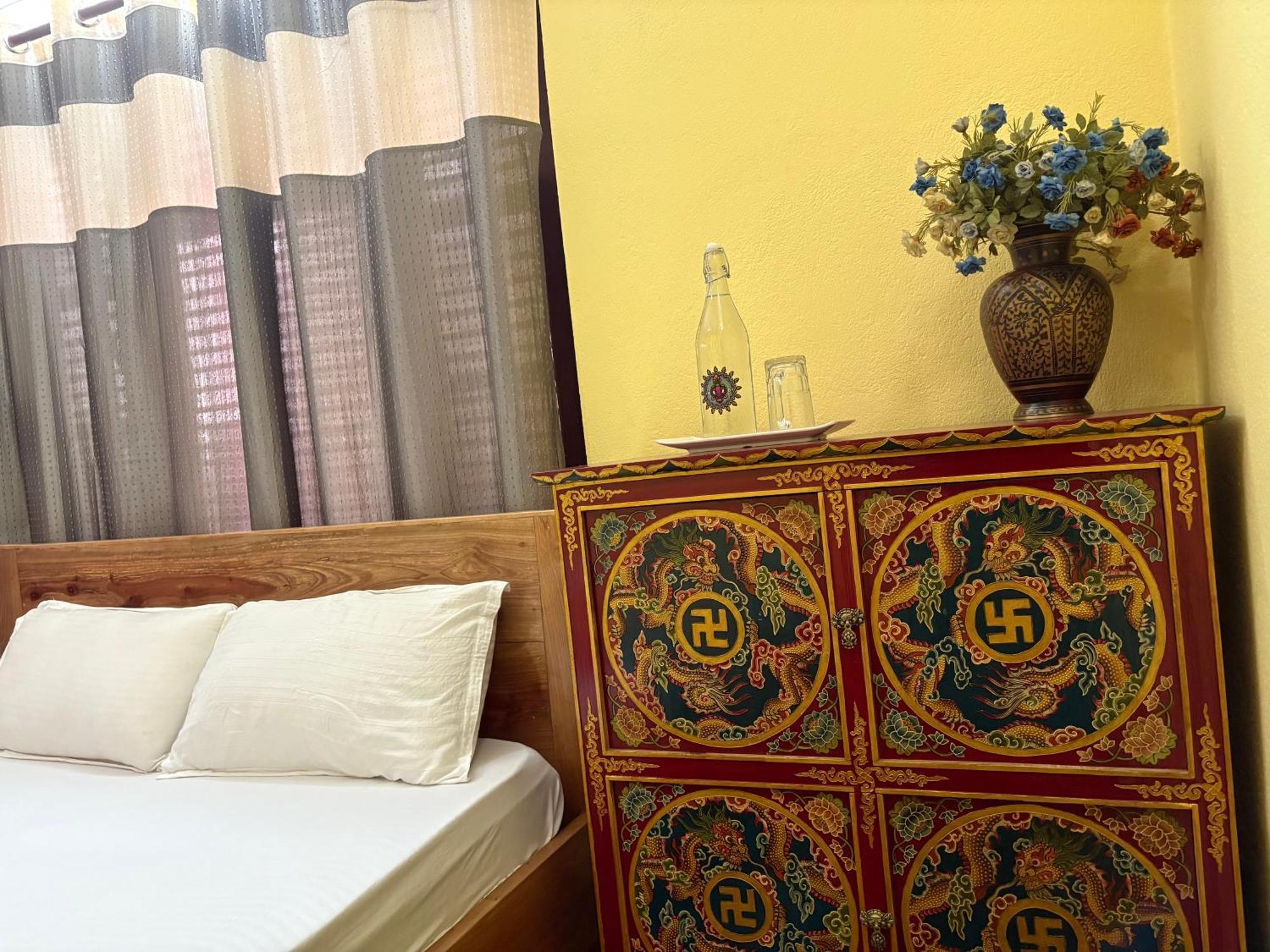 Drakon Nest Homestay Κατμαντού Εξωτερικό φωτογραφία