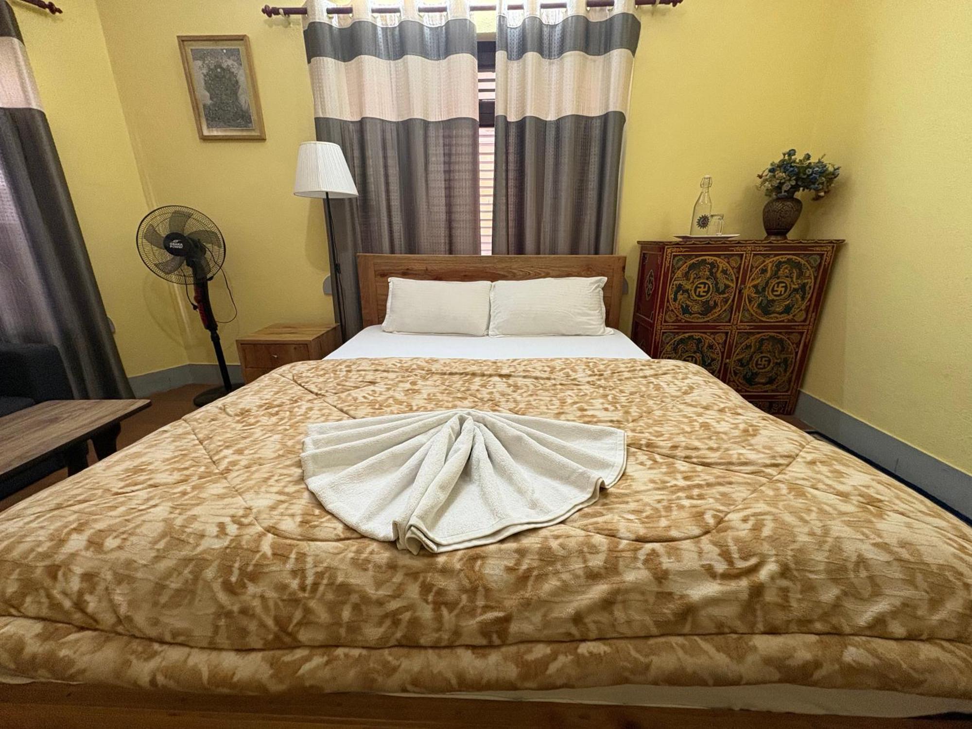 Drakon Nest Homestay Κατμαντού Εξωτερικό φωτογραφία