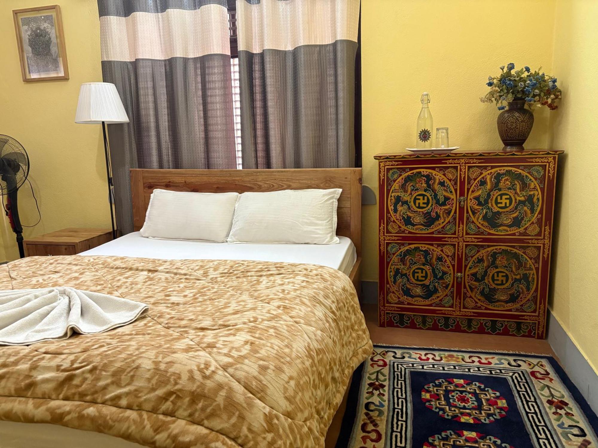 Drakon Nest Homestay Κατμαντού Εξωτερικό φωτογραφία