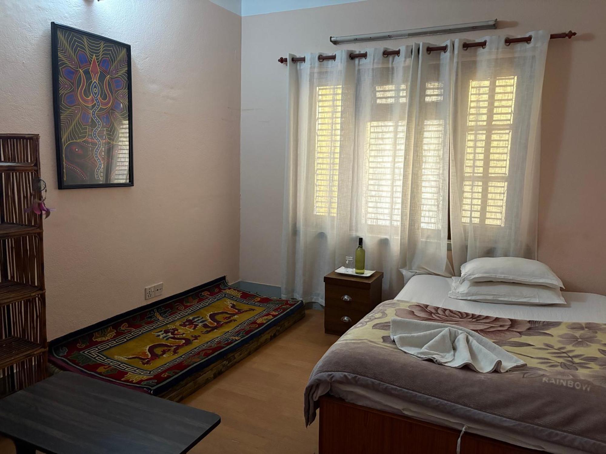 Drakon Nest Homestay Κατμαντού Εξωτερικό φωτογραφία