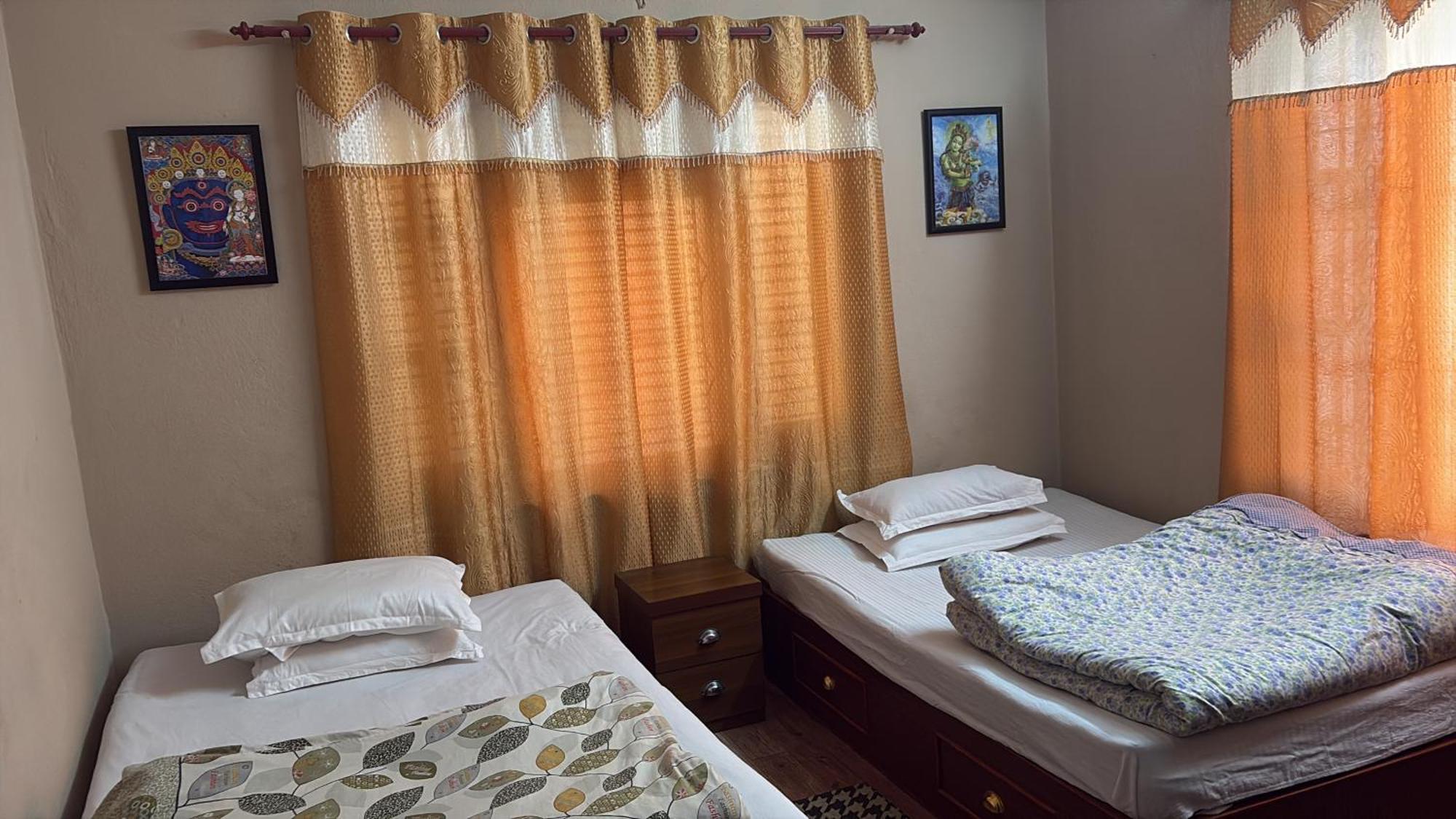 Drakon Nest Homestay Κατμαντού Εξωτερικό φωτογραφία