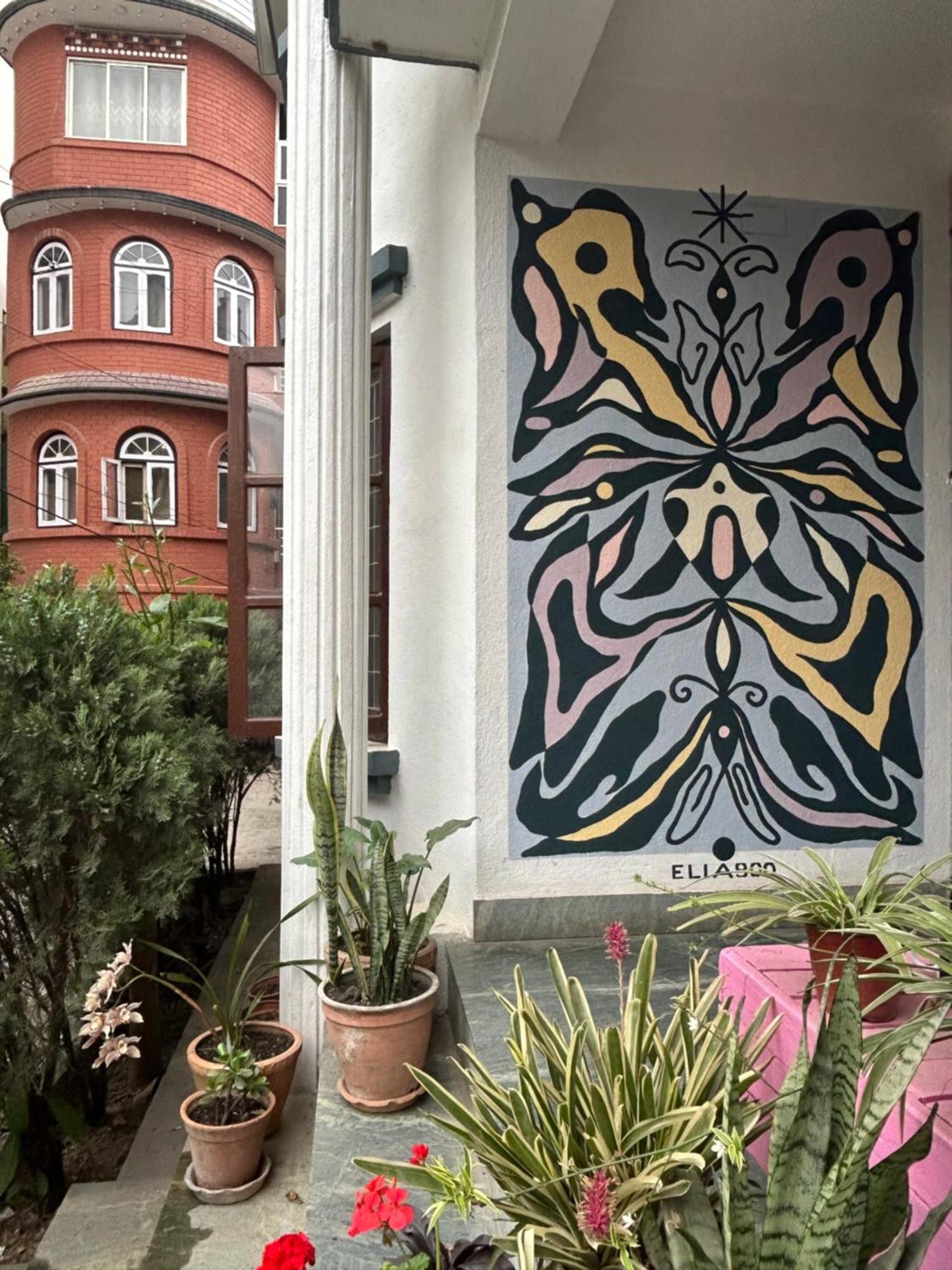 Drakon Nest Homestay Κατμαντού Εξωτερικό φωτογραφία
